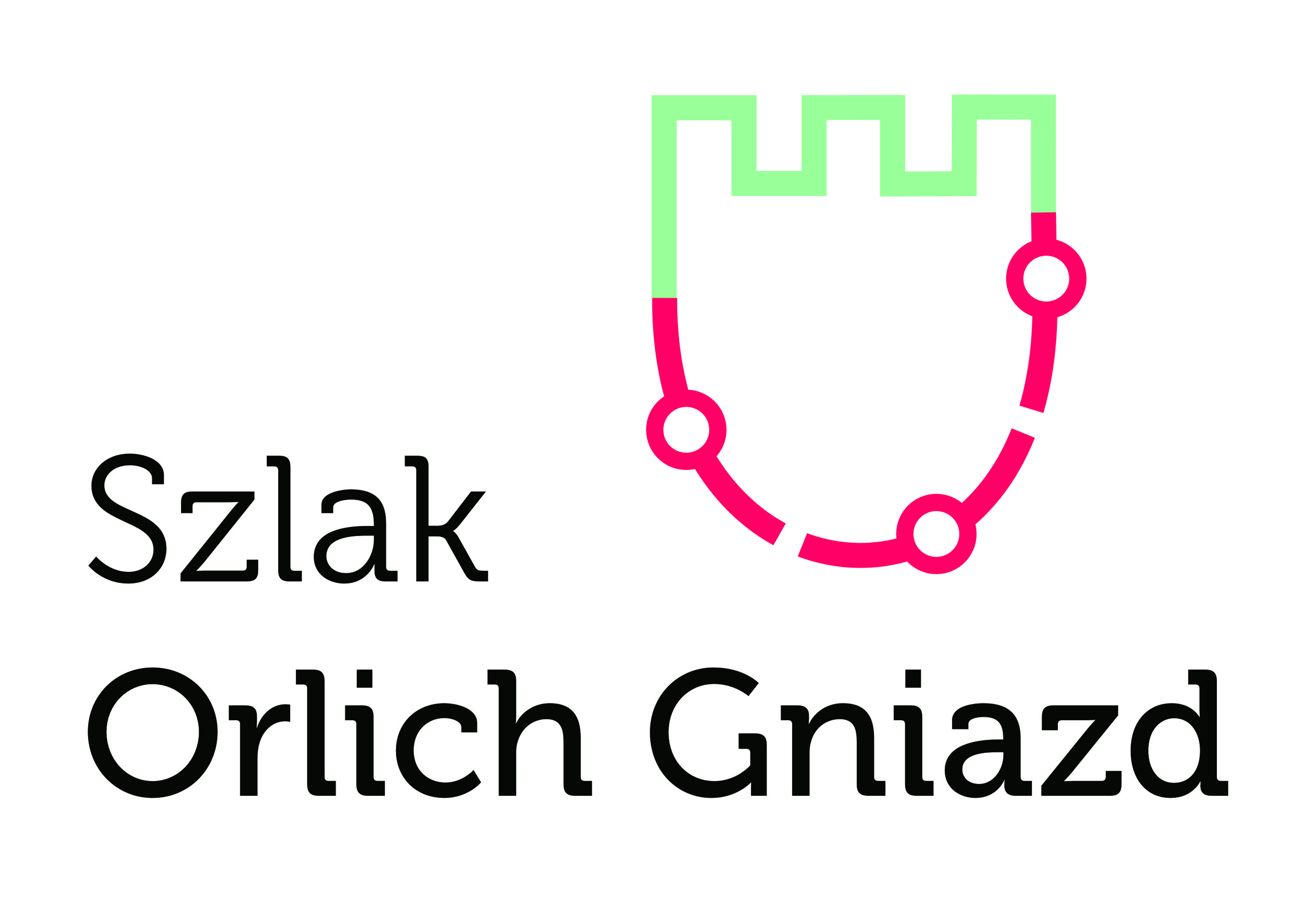 logo szlaku orlich gniazd