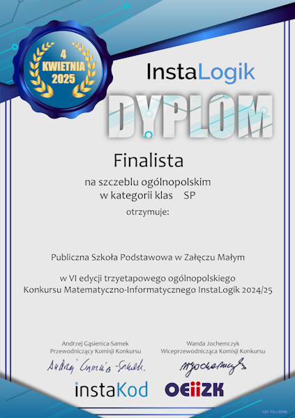 dyplom 