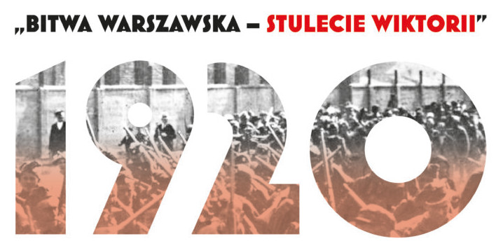 Symbol bitwy warszawskiej w 1920 roku